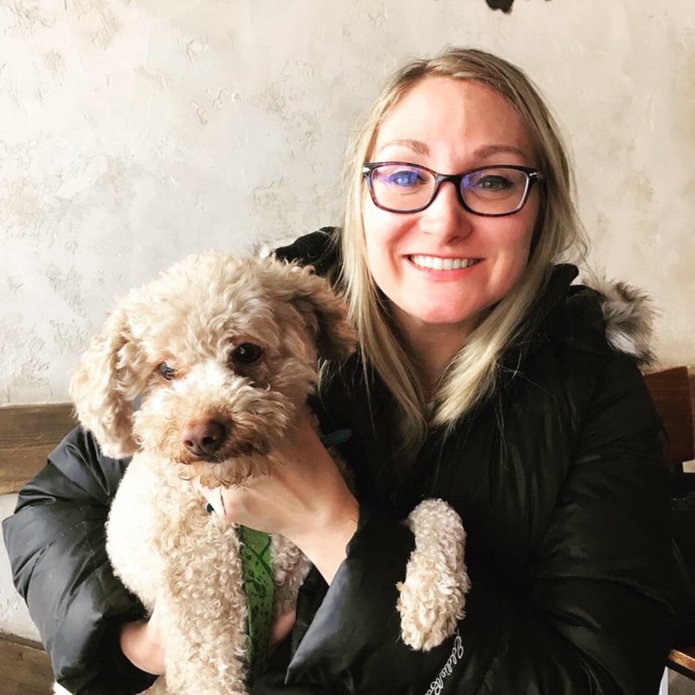 Meet your Posher, Amanda